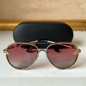 Bling bling Fashion sunglasses